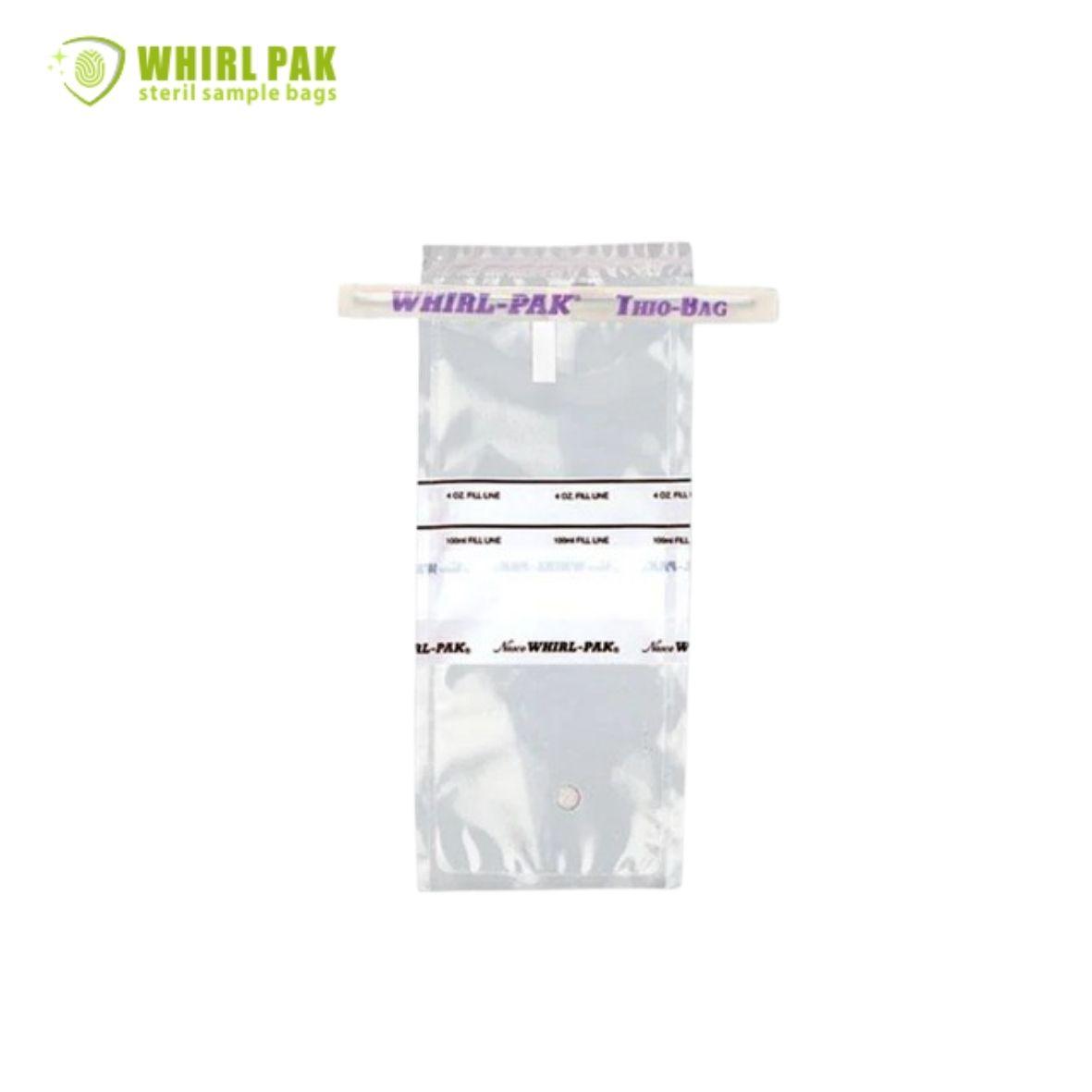 Sampling Bag Disposable B00992